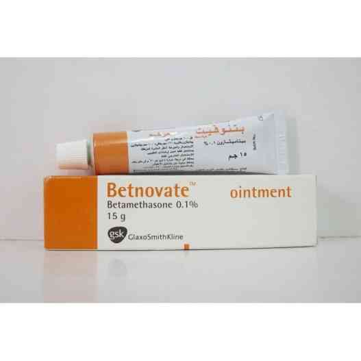 Betnovate 0.1% top. oint. 15 gm
