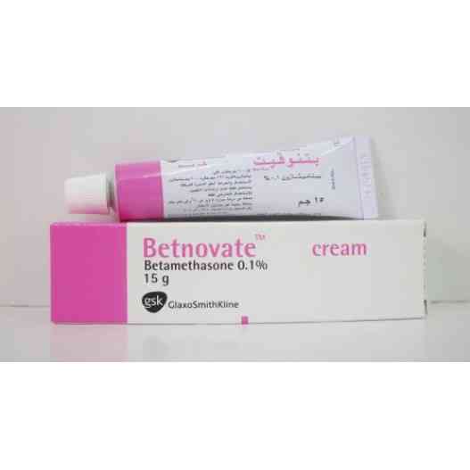 Betnovate 0.1% topical cream 15 gm