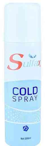 Sulfax cold spray 200 ml
