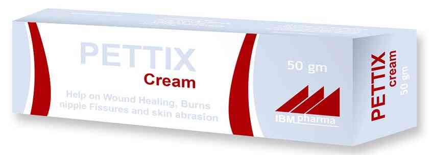pettix cream 50 gm