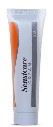 سينسي كير كريم 50جرام