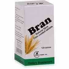 Bran 500 mg 120 tabs.(n/a)