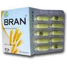 Bran 60 capsules (mepaco)