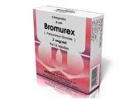 Bromurex 2mg/ml 5 amp.
