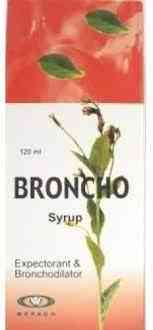 Broncho syrup 120ml