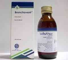 Bronchovent syrup 125ml