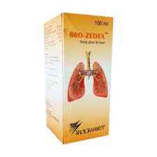 Bro-zedex syrup 120ml