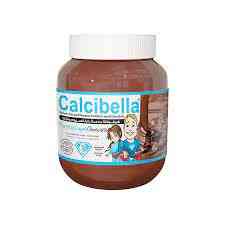 Calcibella fortified liquid chocolate 350 gm