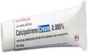 Calciprol 0.005% topical ointment