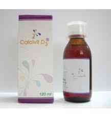 Calcivit d3 syrup 120ml