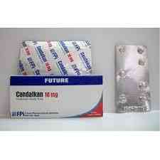 كاندلكان 16 مجم 14 قرص