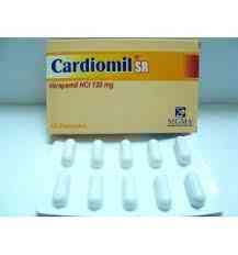 كارديوميل اس ار 240 مجم 10 كبسولات