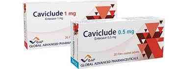 كافيكلود 0.5 مجم 30 قرص