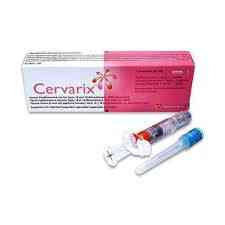 Cervarix 0.5ml vaccine