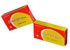 سيلوبيوجين 100 مجم 10 اقراص