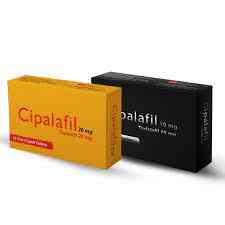 cipalafil 20 mg 4 tabs.