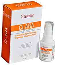 Clara cream 60 gram