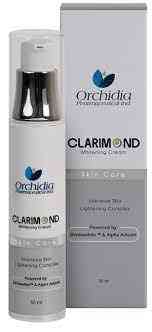 Clarimond whitening cream 50 ml