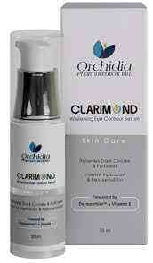 Clarimond whitening night serum 50 ml
