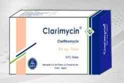 Clarimycin 500 mg 14 f.c. tab.
