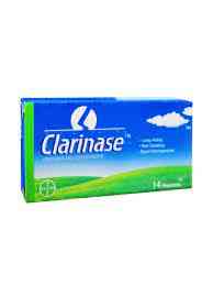 Clarinase 14 repetabs.