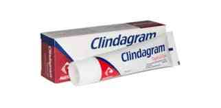 Clindagram topical gel 30 gm