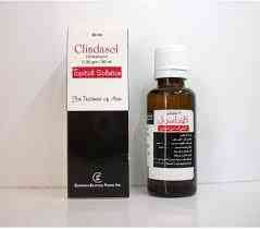 Clindasol 0.3gm/30ml top. soln. 30 ml