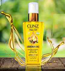 Clinz hair oil 100 ml