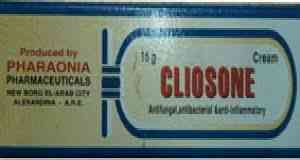 Cliosone cream 15 gm