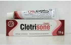 Clotrisone oint. 15 gm