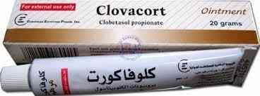 Clovacort 0.05% oint. 20 gm