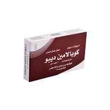 كوبالامين ديبوت 1000 ميكروجرام / مل 2 امبول