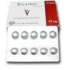 ديلاترول 30 قرص