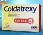 كولداتريكسي 30 قرص لعلاج البرد والأنفلونزا