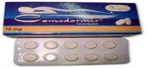 كمدورمير 15 مجم 30 قرص