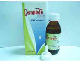 كومبليت محلول 120 مل