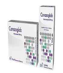 كونازوجلوب 200 مجم فيال