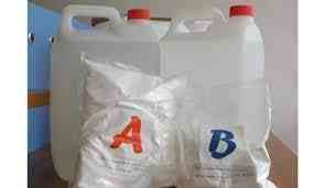 Concentrated haemodialysis solution-acidic( b4 ) b.p. 2008