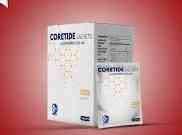 Coretide 200 mg 7 sachets