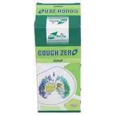 Cough zero syrup 120 ml