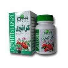 كرانبري 20 كبسولة
