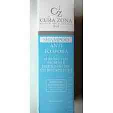 Cura zona anti-dandruff shampoo 200 ml