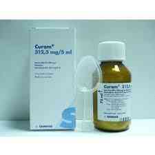 Curam 312.5 mg/5ml pd. for oral susp. 75ml