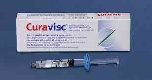 Curavisc 20mg/2ml intra-articular prefilled syringe