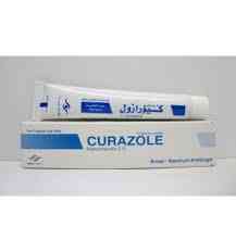 Curazole 2% topical cream 15 gm