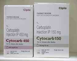 Cytocarb 150mg/15ml (450mg) vial