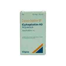 Cytoplatin 10mg/20ml vial