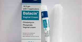 Dalacin 2% vaginal cream 16.5 gm