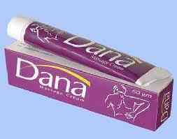 Dana whitening cream 40 gm