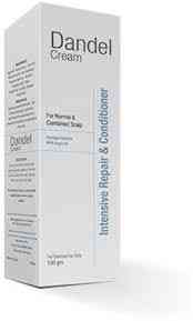 داندل كريم شعر 100 جم